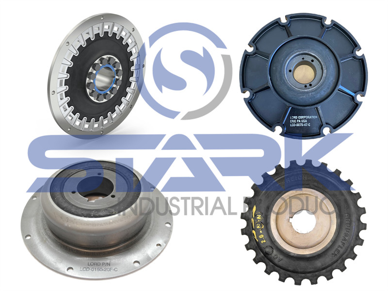 160804 Stromag Periflex Coupler