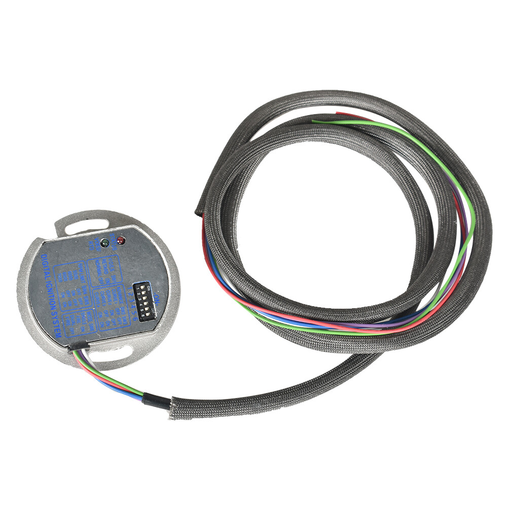 Programmable Single Fire Ignition System 53-644 For Sportster 1971-2003