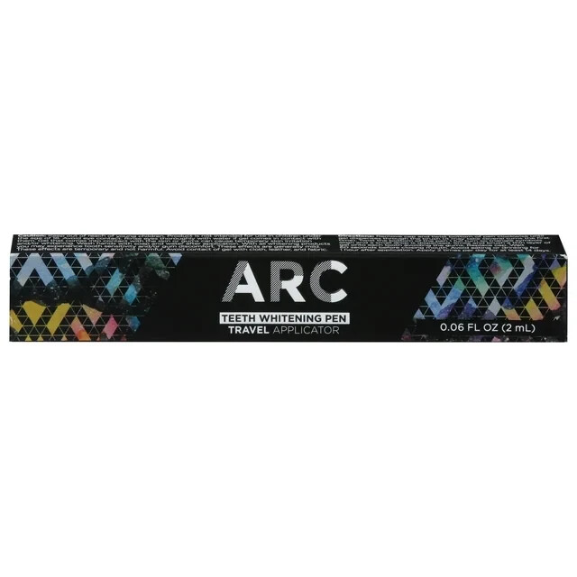 5 PACK ARC Mini Teeth Whitening Pen Precision Applicator 0.06oz EXP 08/25