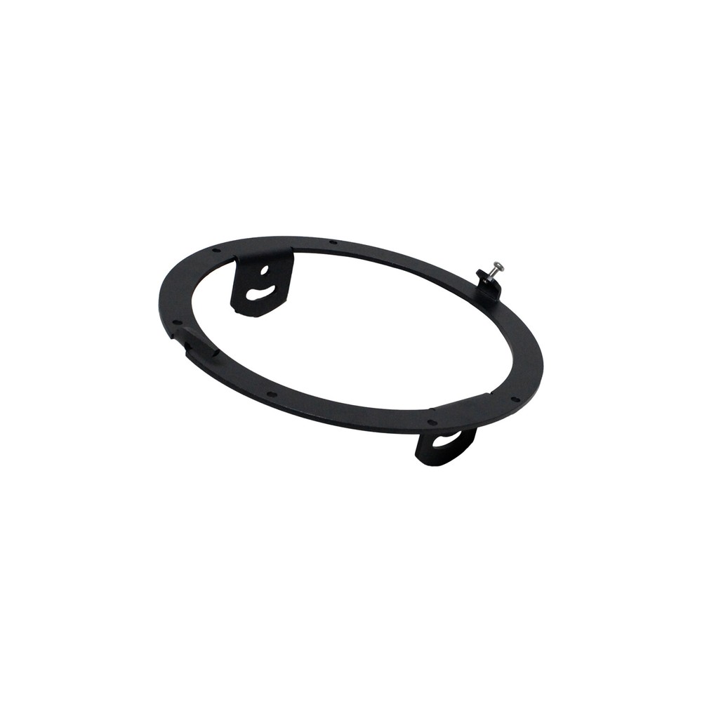 LED Headlight Mounting Bracket & Electronic Extension Cables for Harley FLHX LP6
