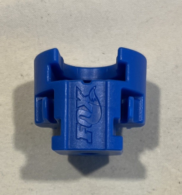 FOX Fork 32 Float 8cc Volume Spacer: Blue