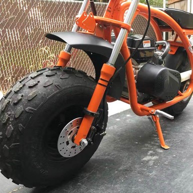 Hydraulic Front Brake Kit, MB200-2 & CT200U-EX/BT200X