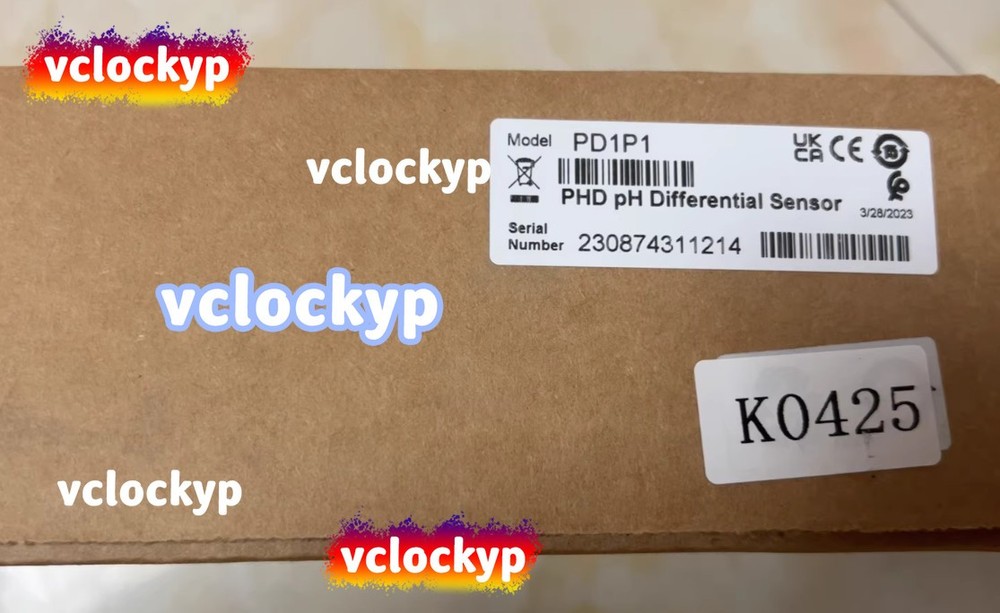 1pcs HACH PD1P1 PH electrode