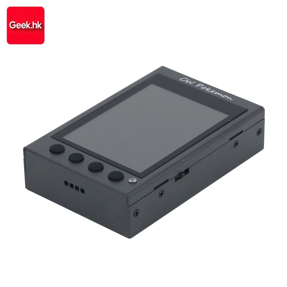 HAMCUBE PRO HAM CW Trainer with Magnetic Base Dual Paddle Telegraph Key gk45