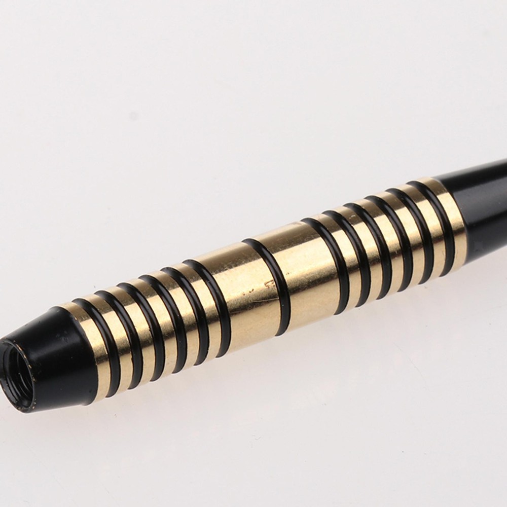 16g Coated Black Solid Brass Barrel for