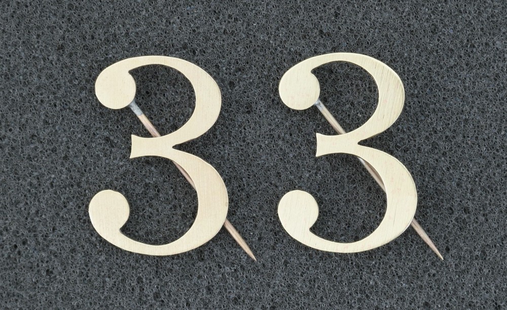 Acoustic Research AR Speaker Logos ( B )