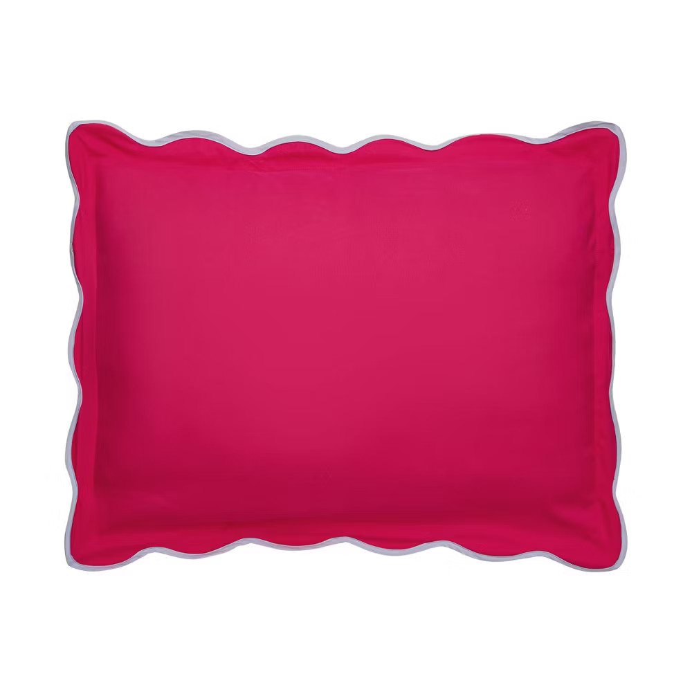 Prism Full/Queen Pink Icon Quilted Comforter