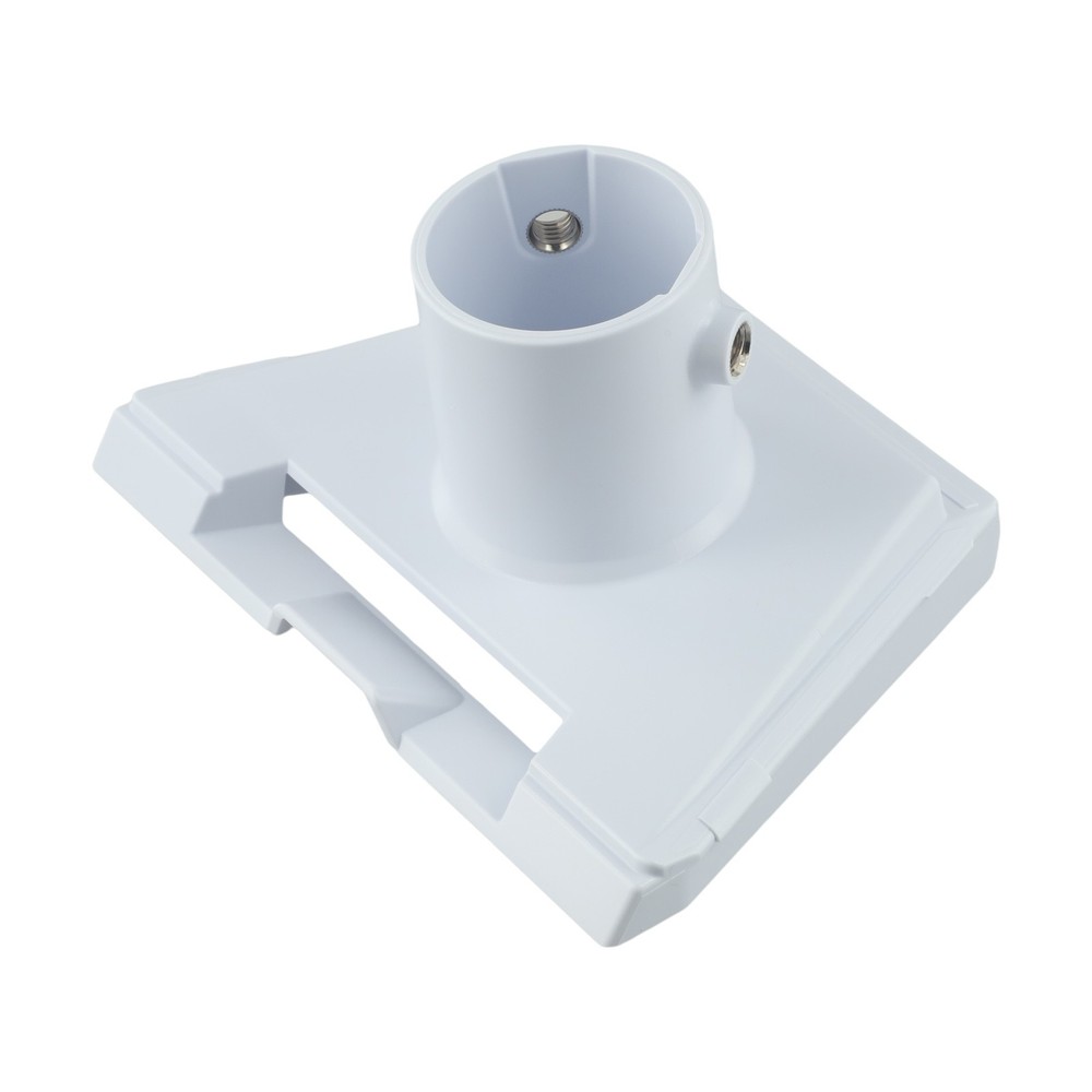 For Round Tubes Pipe Adapter Mount Plastic Adapter Mount For Mounting