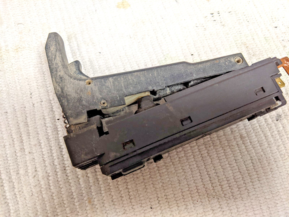 Hilti DD 150U Core Drill Parts - Trigger Switch Assembly J463