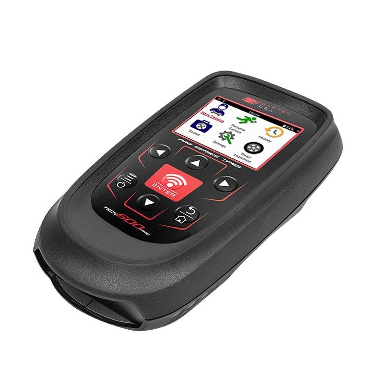 NEW BARTEC TECH600PRO WRT600PRO TPMS TOOL WIFI 2.8 High Resolution Color Display