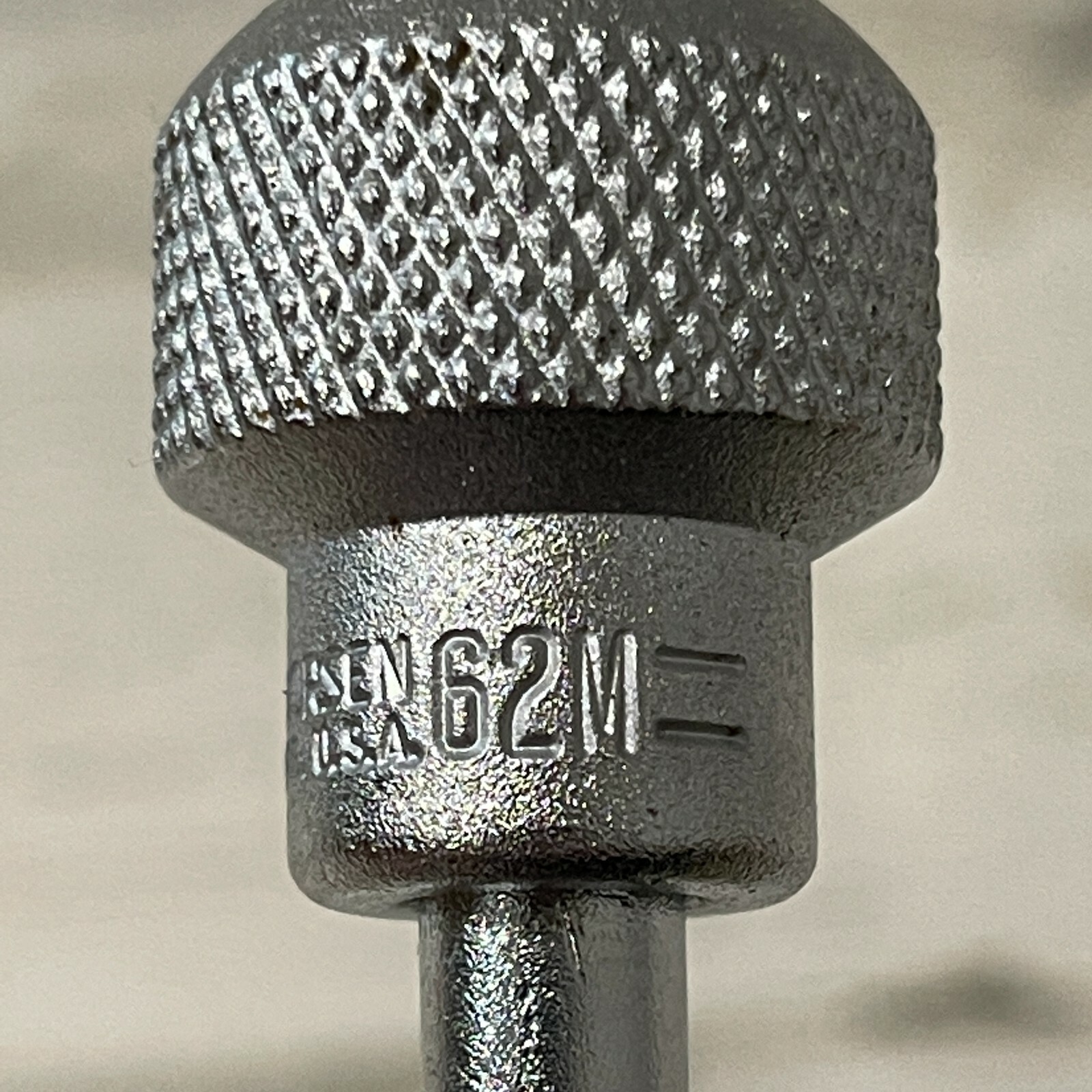 Thorsen USA 62M 1/4" Drive Speed Handle Speeder Vintage