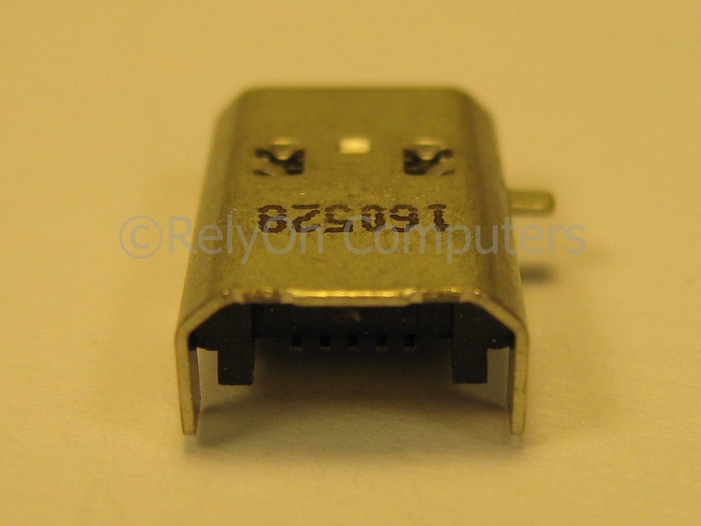 2x Micro USB Charging Port Sync For Amazon Kindle Fire HD10 10.1" SR87MC Tablet