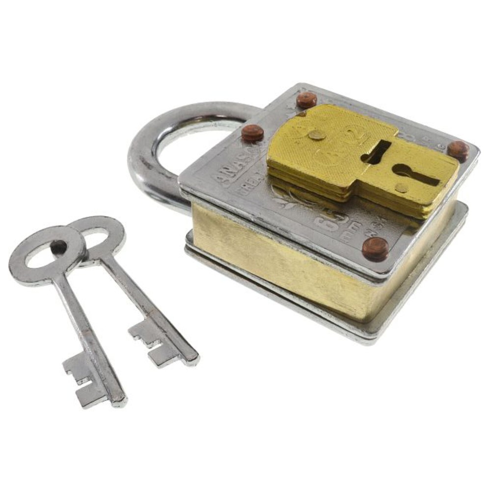 Trick Lock 3 - Level 6 - Puzzle Master