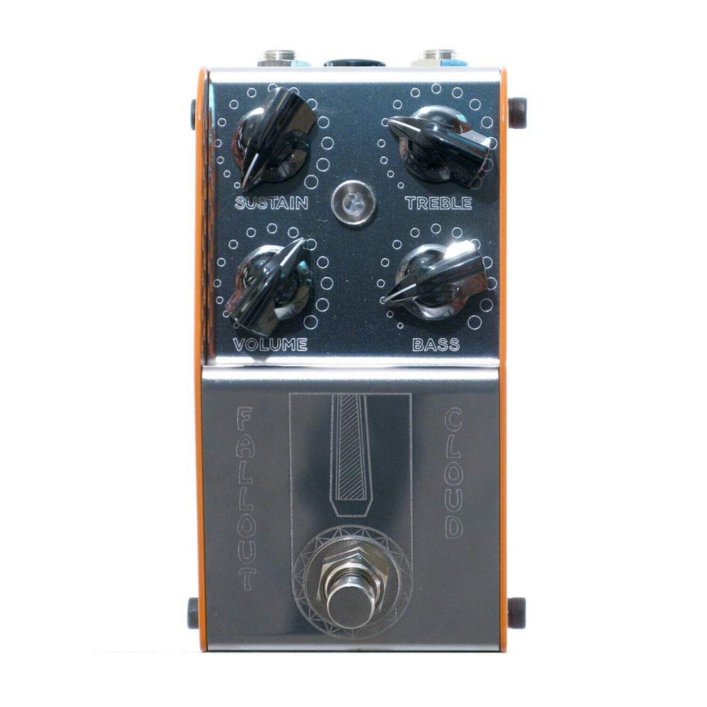 Fallout Cloud V2 Fuzz Pedal