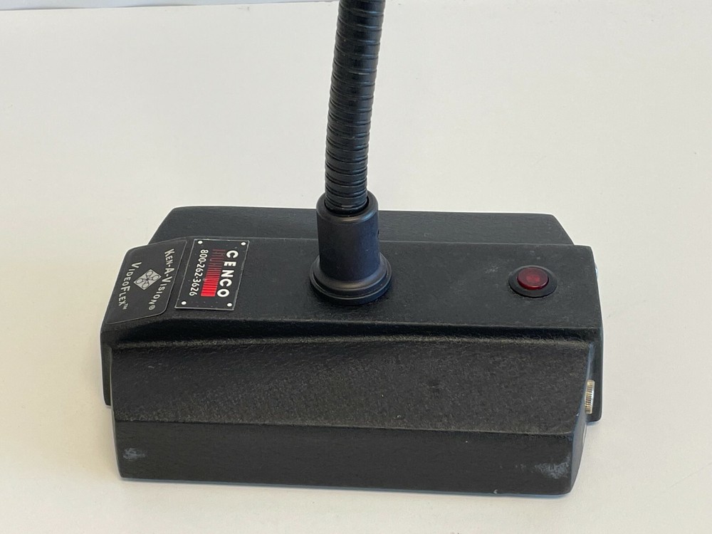 Ken-A-Vision Document Camera - No Power Supply or Cable