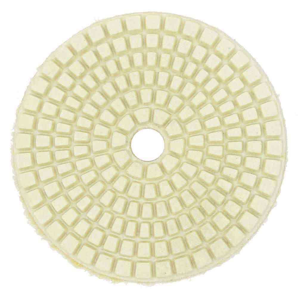 Resin Diamond Polishing Pad, 3" 200 Grit - E3200