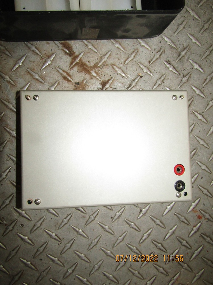 CAMPBELL SCIENTIFIC CR21 MICROLOGGER