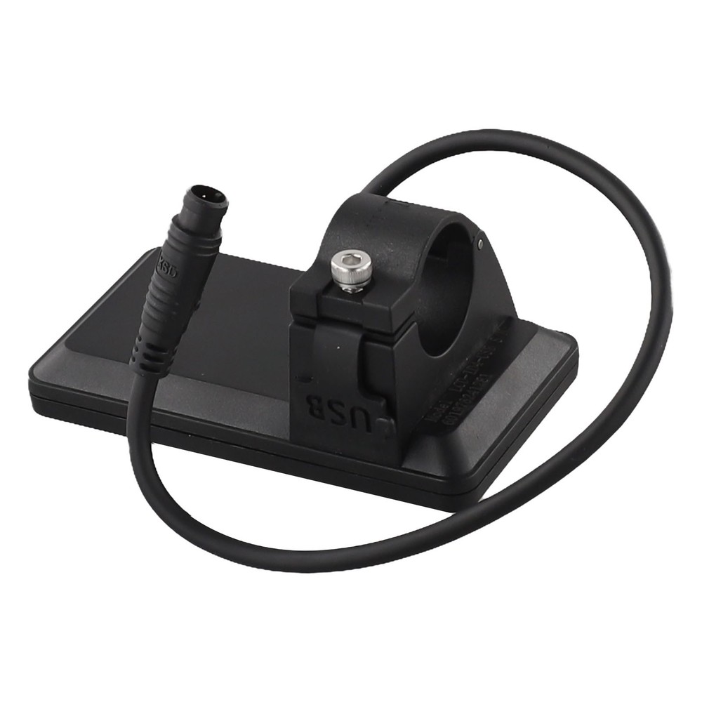 High Performance Electric Bicycle Color Screen Meter with Clear Data Output