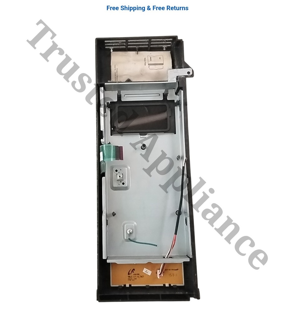Microwave Control Panel Console DVM7195SFSS Stainless