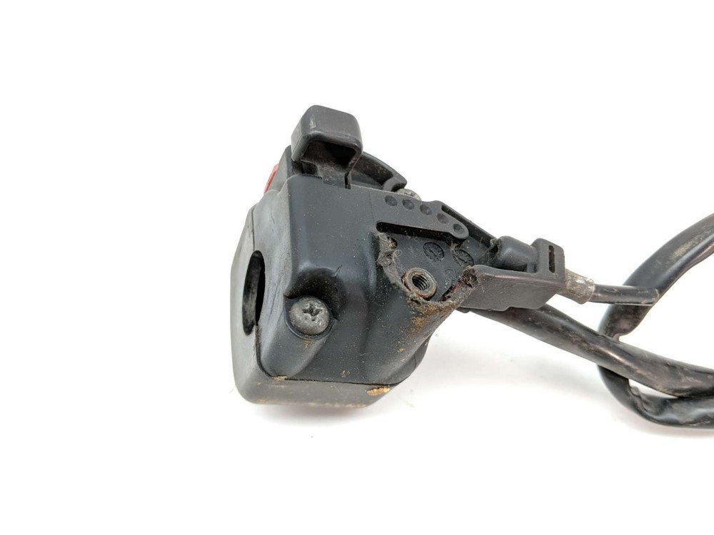 01 Kawasaki Lakota KEF300 Left Control Button Switch