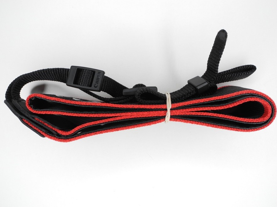 Canon EOS 5DS R / 5DSR Genuine Camera Neck Strap