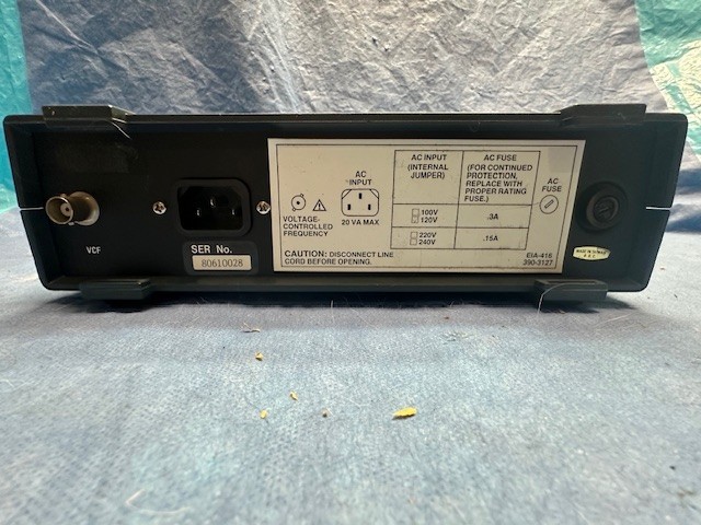 HeathKit sweep function generator model 1274