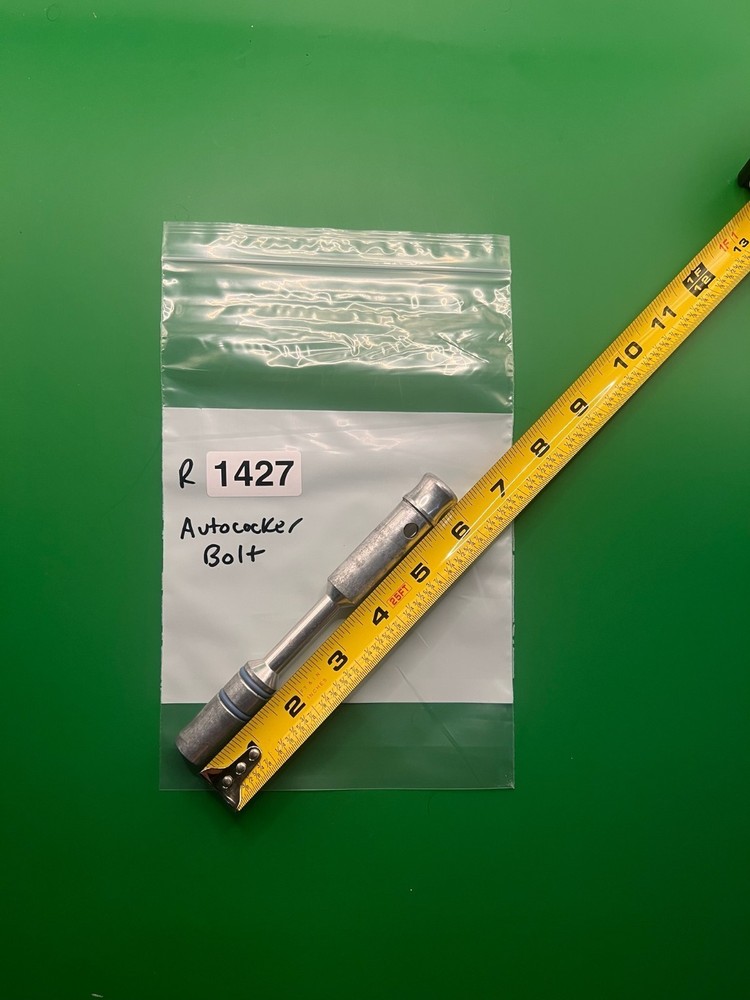 Autococker Bolt