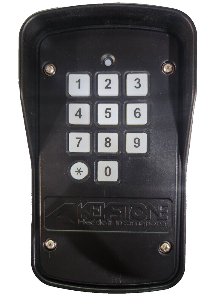 Keystone Heddolf P330-1KB Keyboard
