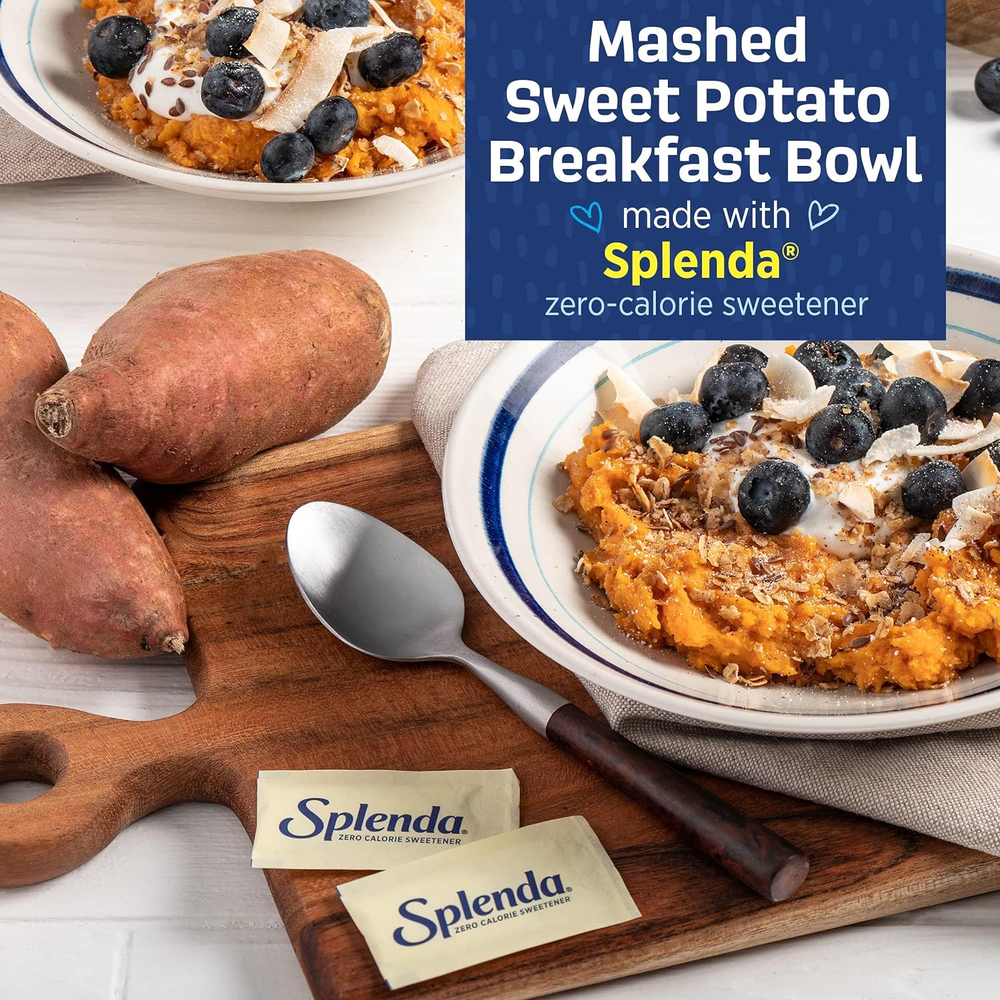 Zero Calorie Sweetener, 200 Count Packets