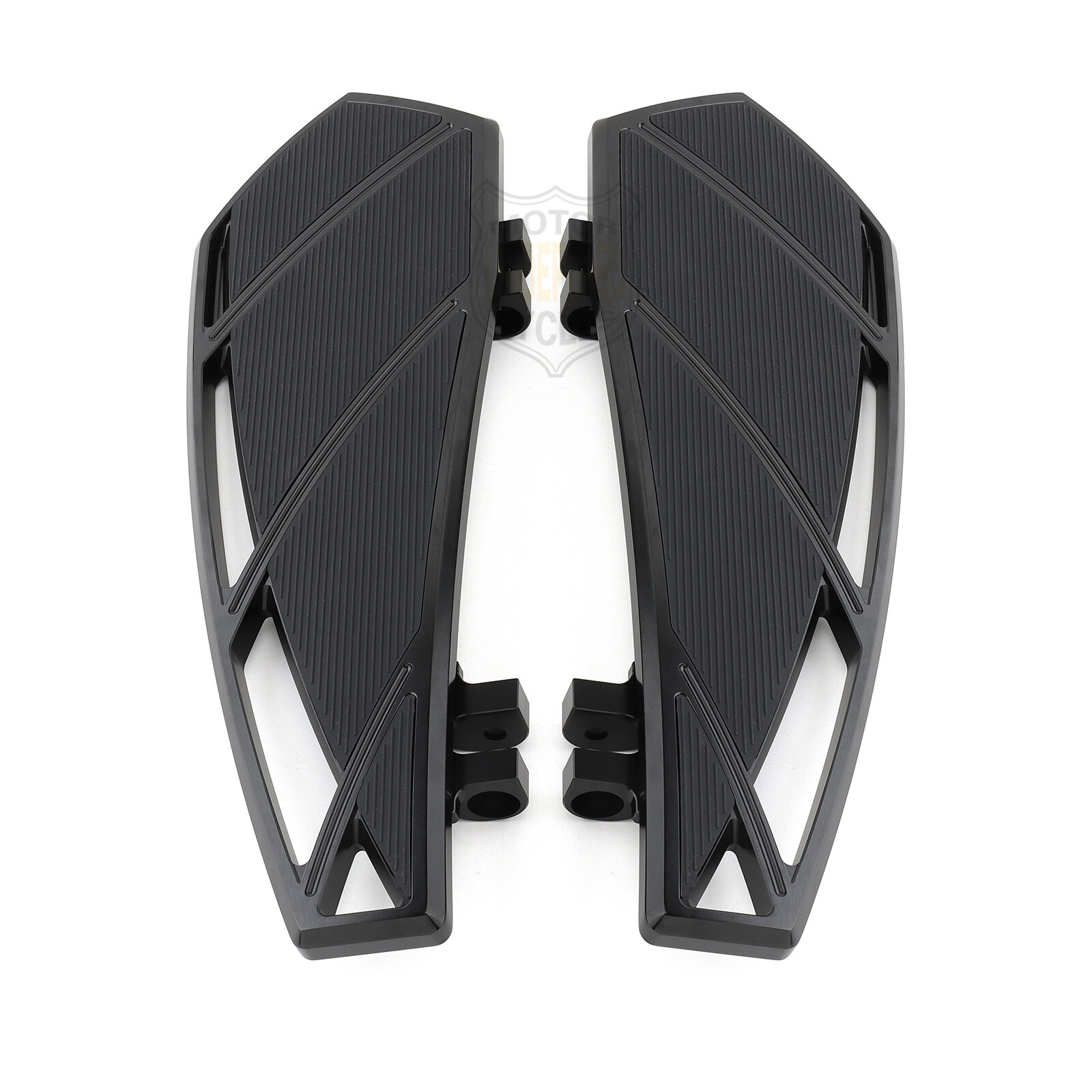 US Phantom Floorboards Foot Pegs Shifter Levers Pedal Touring Softail For Harley