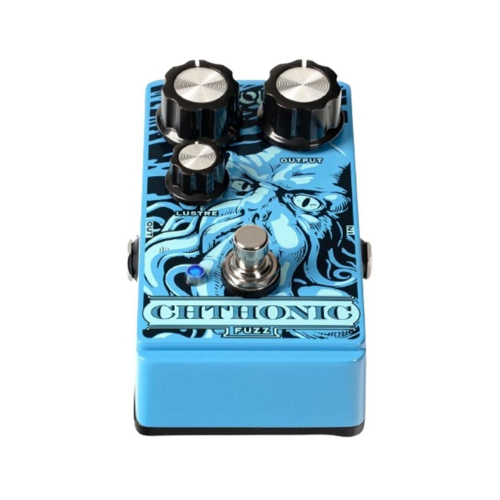 Digitech DOD-CHTHONIC Fuzz Pedal