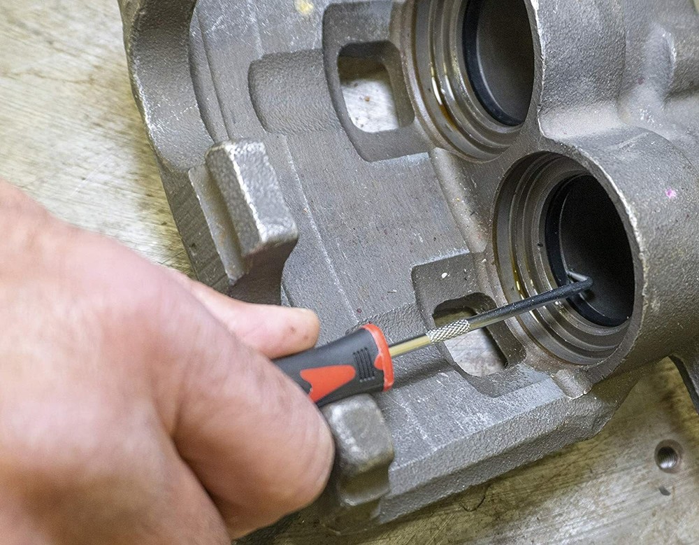 Lisle 31750 Mini Hook & Pick Set, 4 pc.