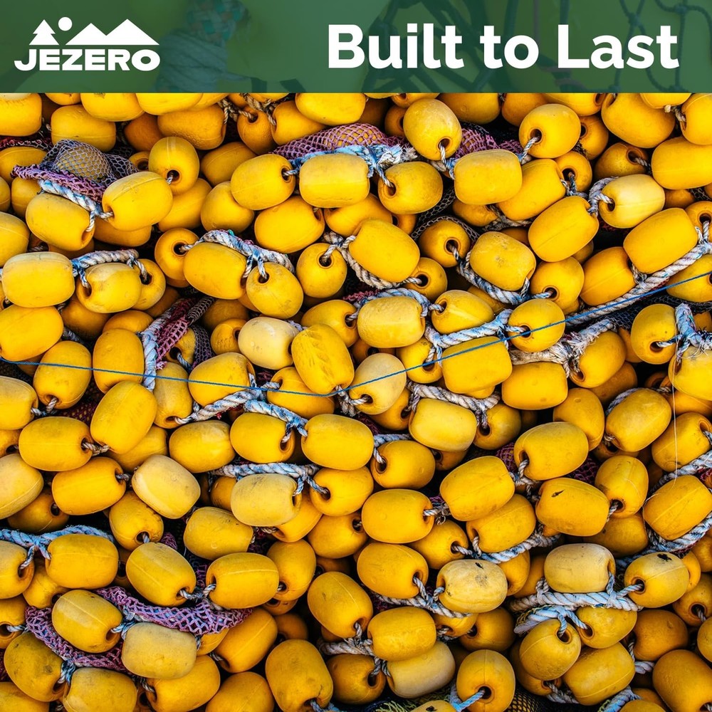 Deep Water Float (Pack of 2) Yellow