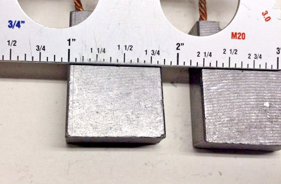 Brush YP00376 Graphite Carbon Brush (Pack of 4)