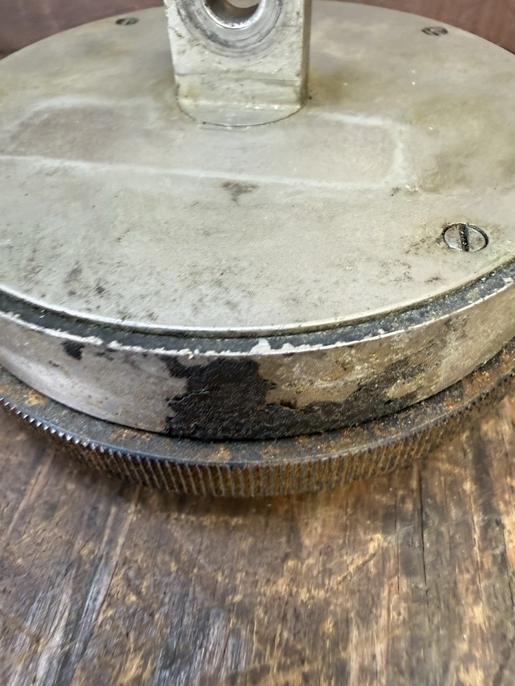 Vintage Illinois Tool Dial Indicator