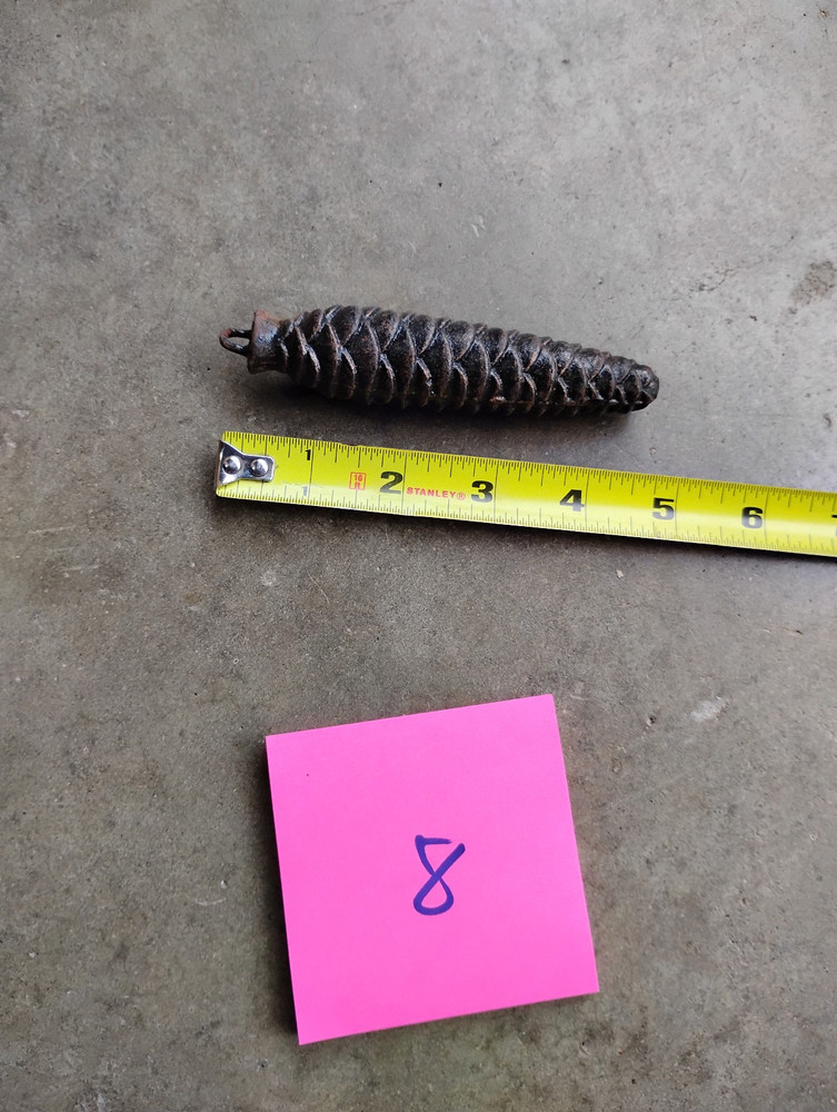 Cuckoo Clock Weight 10 Ounce