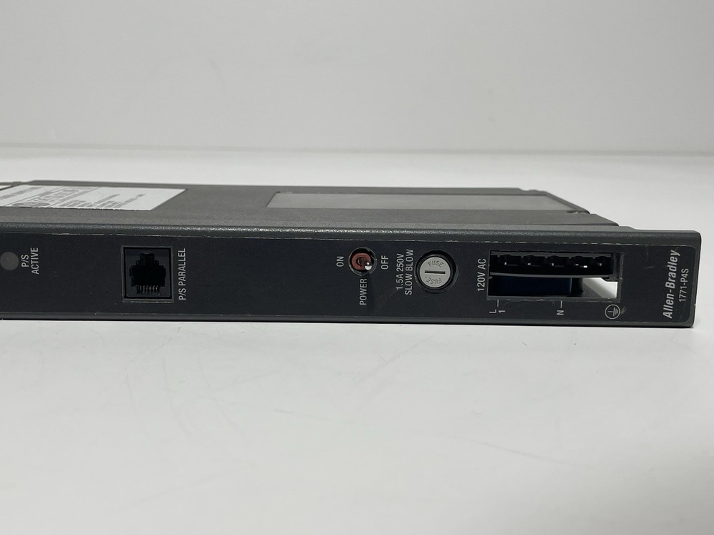 Allen Bradley 1771-P4S Ser.B Power Supply Module