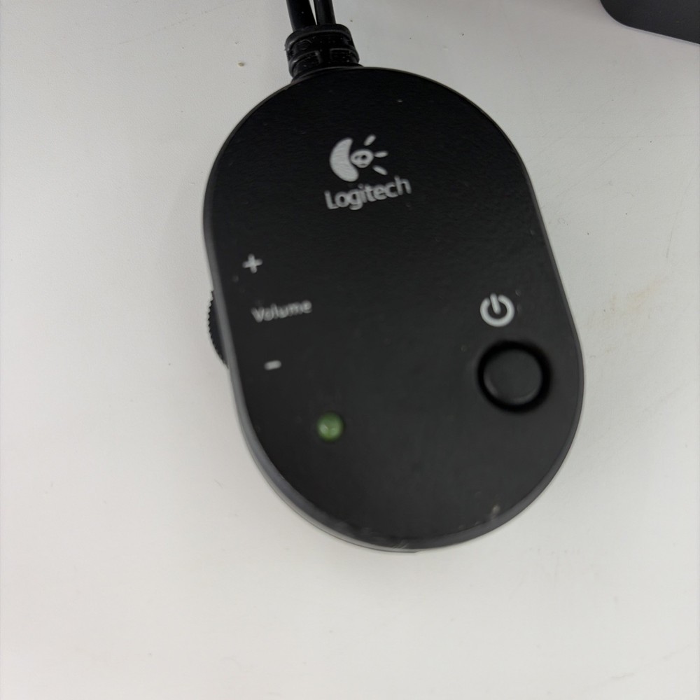 Logitech Z313 Speaker System for TV Home Computer MAC or PC
