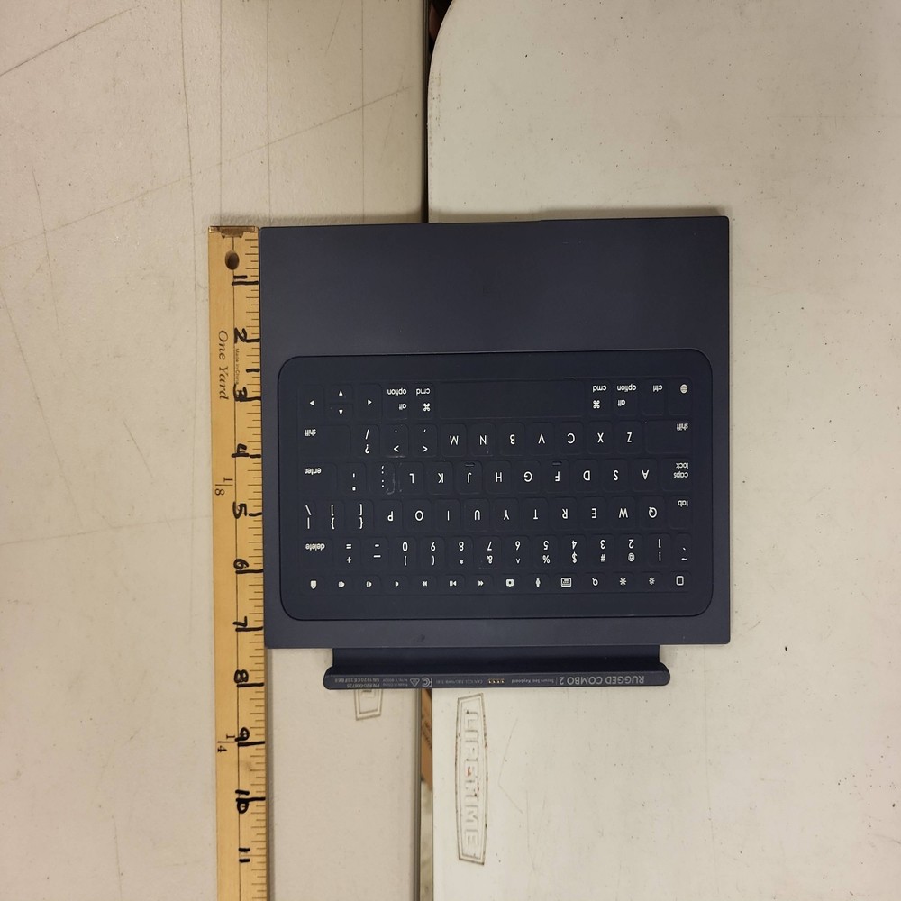 Logitech Rugged Combo 2 Keyboard Folio Case Cover Tablet Accessory Replacement