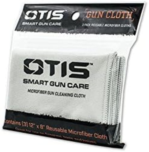 Convenient 3-Pack Otis Microfiber Cloths - Optimize Your Cleaning Routine Today
