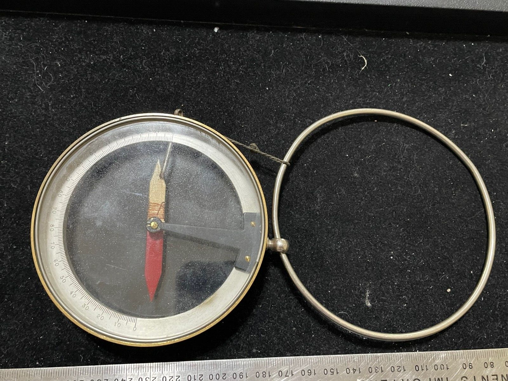 Vintage Keuffel & Esser Co. Compass ??? 4485