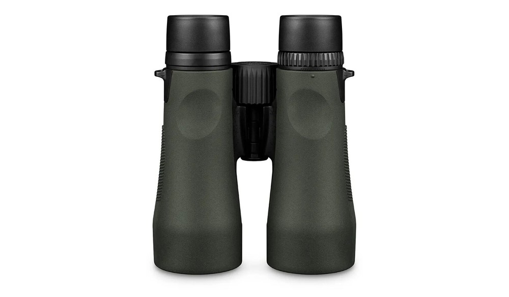 Vortex Optics Diamondback HD 12x50 Binocular with Free Camo Forest Hat Bundle