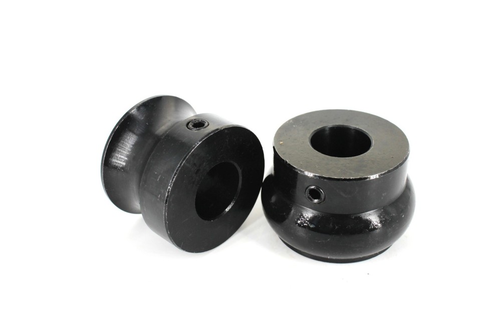 53/64 inch Round Bead Roll Dies Set