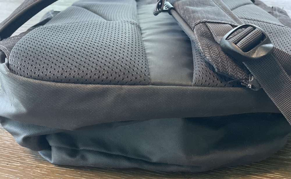 High Sierra Adjustable Backpack Grey, Black & Pink