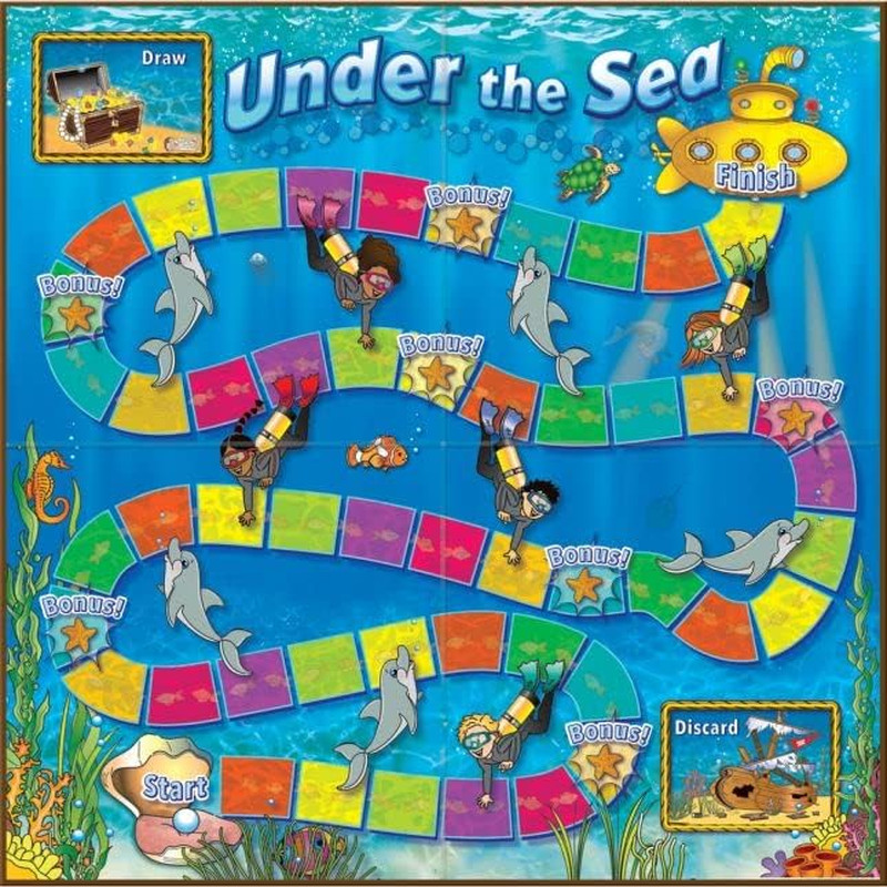 Reading Comprehension Game Trio: Main Idea, Summary and Inference - Grades 2-3 -