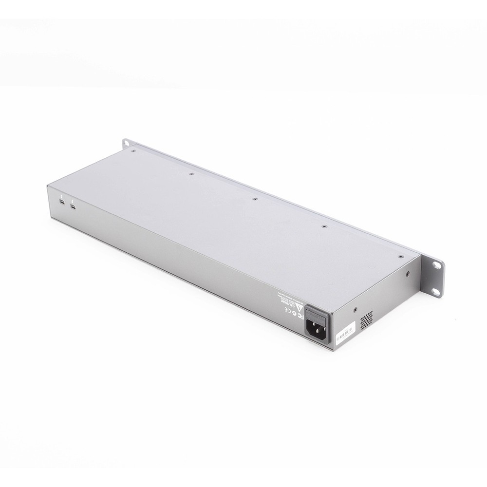 Blackmagic Design DISKMDOCK4/TB2 Multidock 2 4 Disk Docking Station - SKU2039233