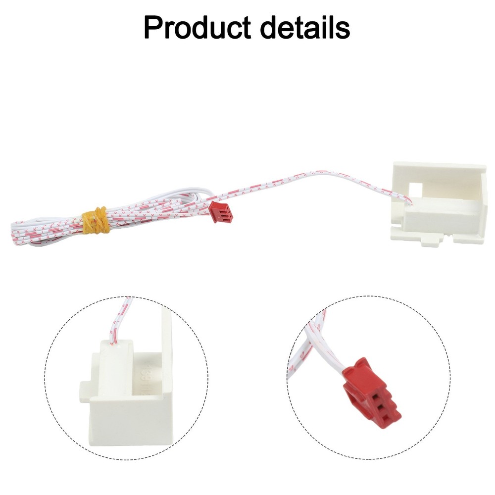 Replacement Ice Machine Accessory 3 Wire Drop Sensor Reset and Ice Full Switch