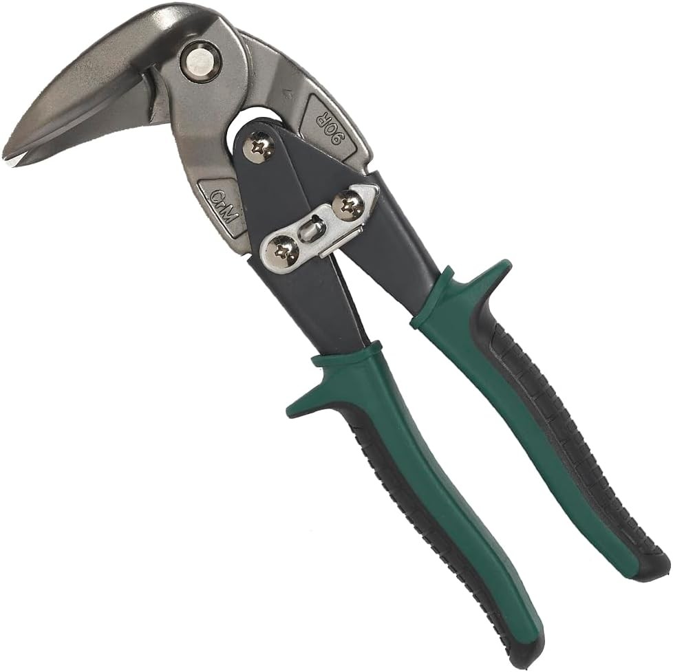 Right Cutting Vertical Aviation Snip