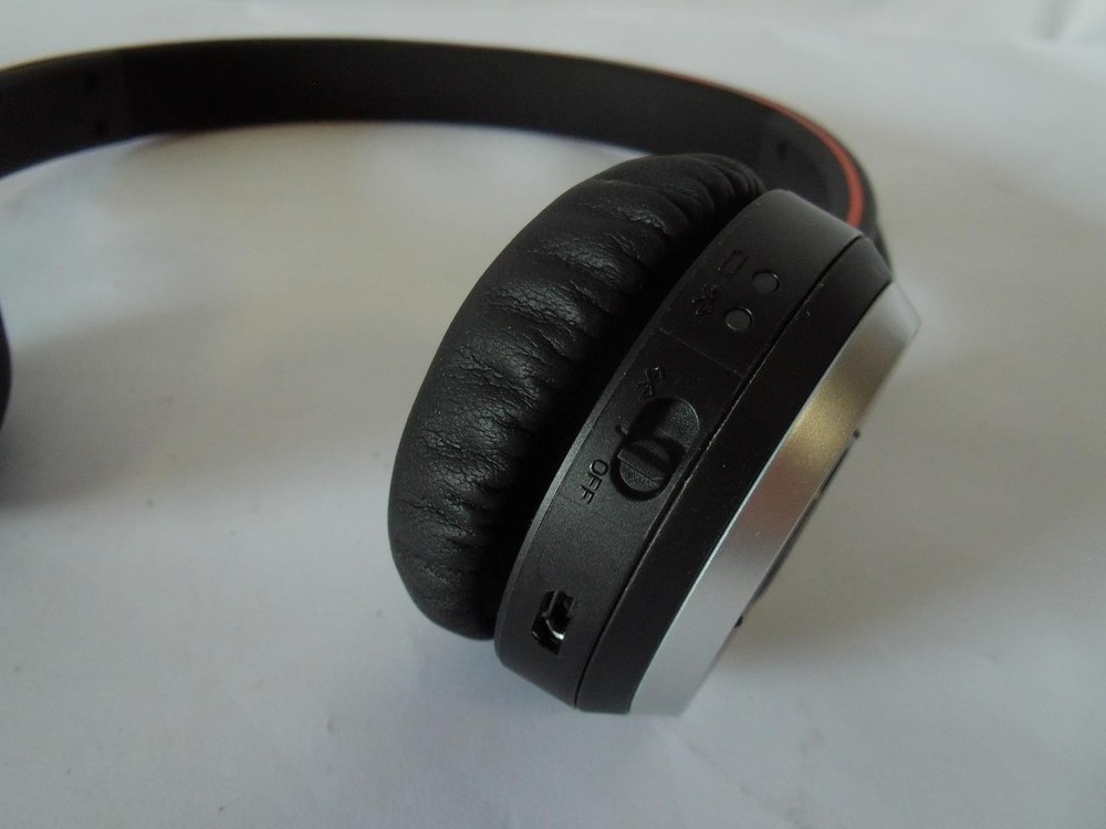 Jabra Evolve 65 HSC018W MS Stereo Wireless Bluetooth Headset w/ Base