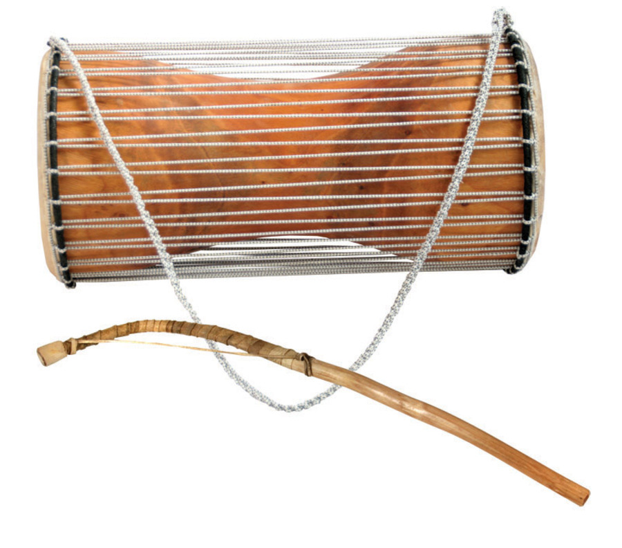 Talking drum Professional 16"x9"